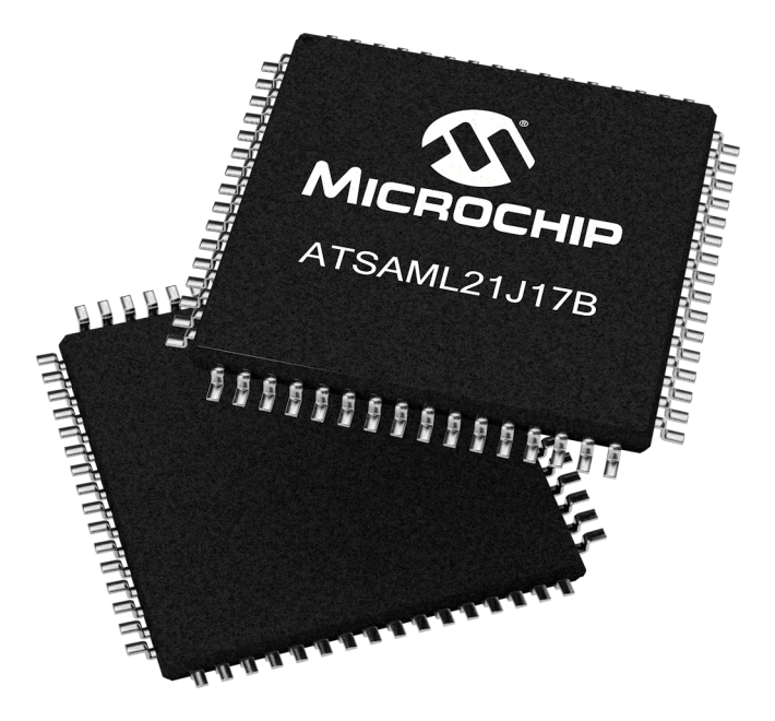 昂科发布软件更新支持Microchip的集成电路-微处理器ATSAML21J17B-U的烧录