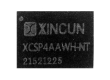 昂科发布软件更新支持XinCun芯存科技的4G SPI XCSP4AAWH-NT的芯片烧录